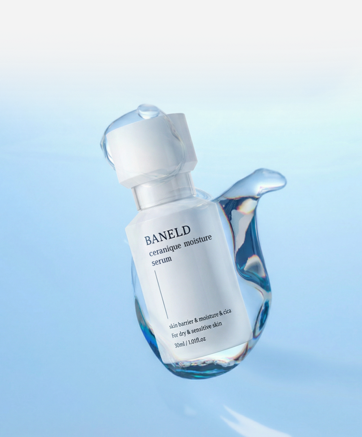 바넬드(BANELD) 세라니크 모이스처 세럼 30ml  + 크림7ml 증정
