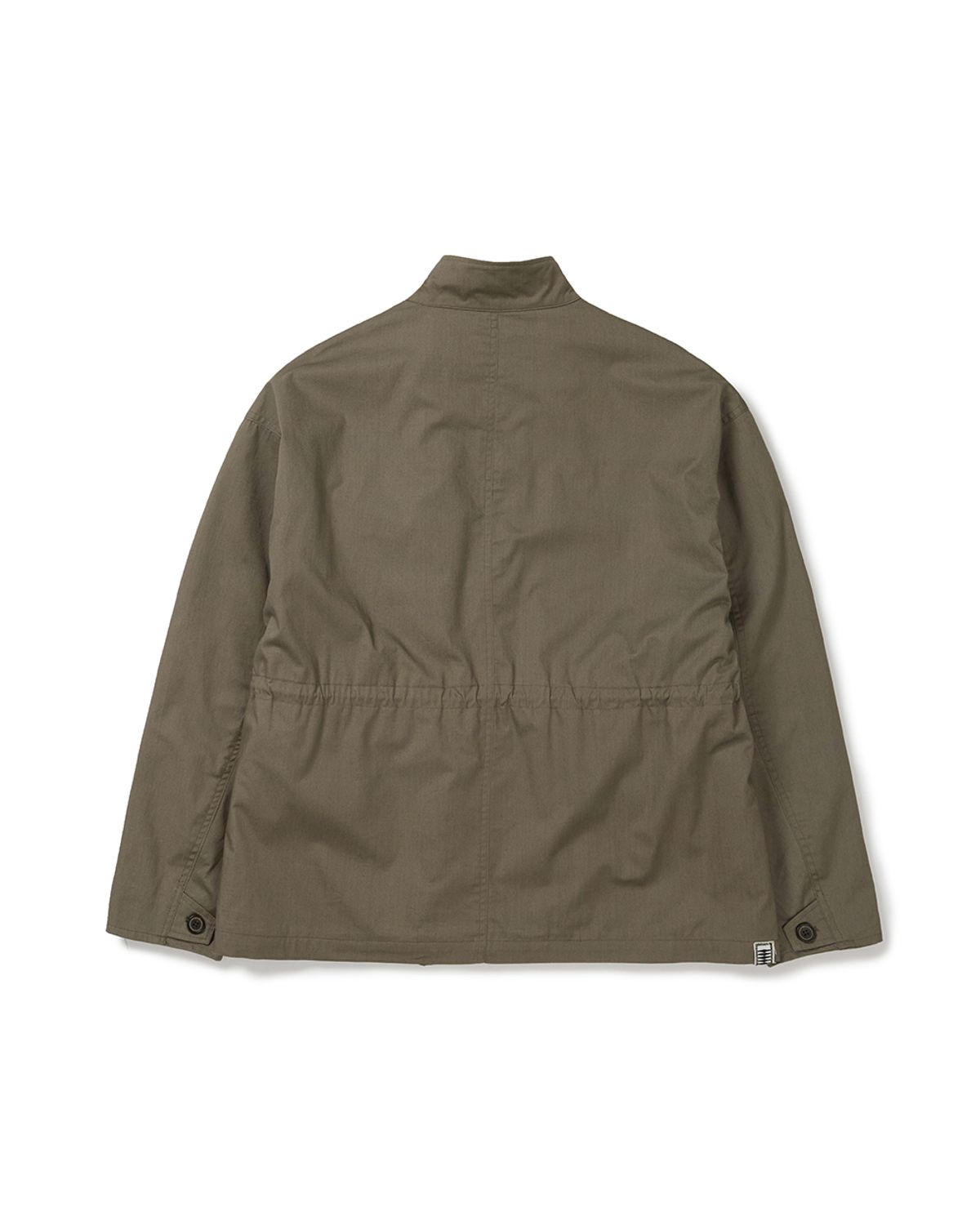 카락터(KARACTOR) Rover field jacket / Earth khaki