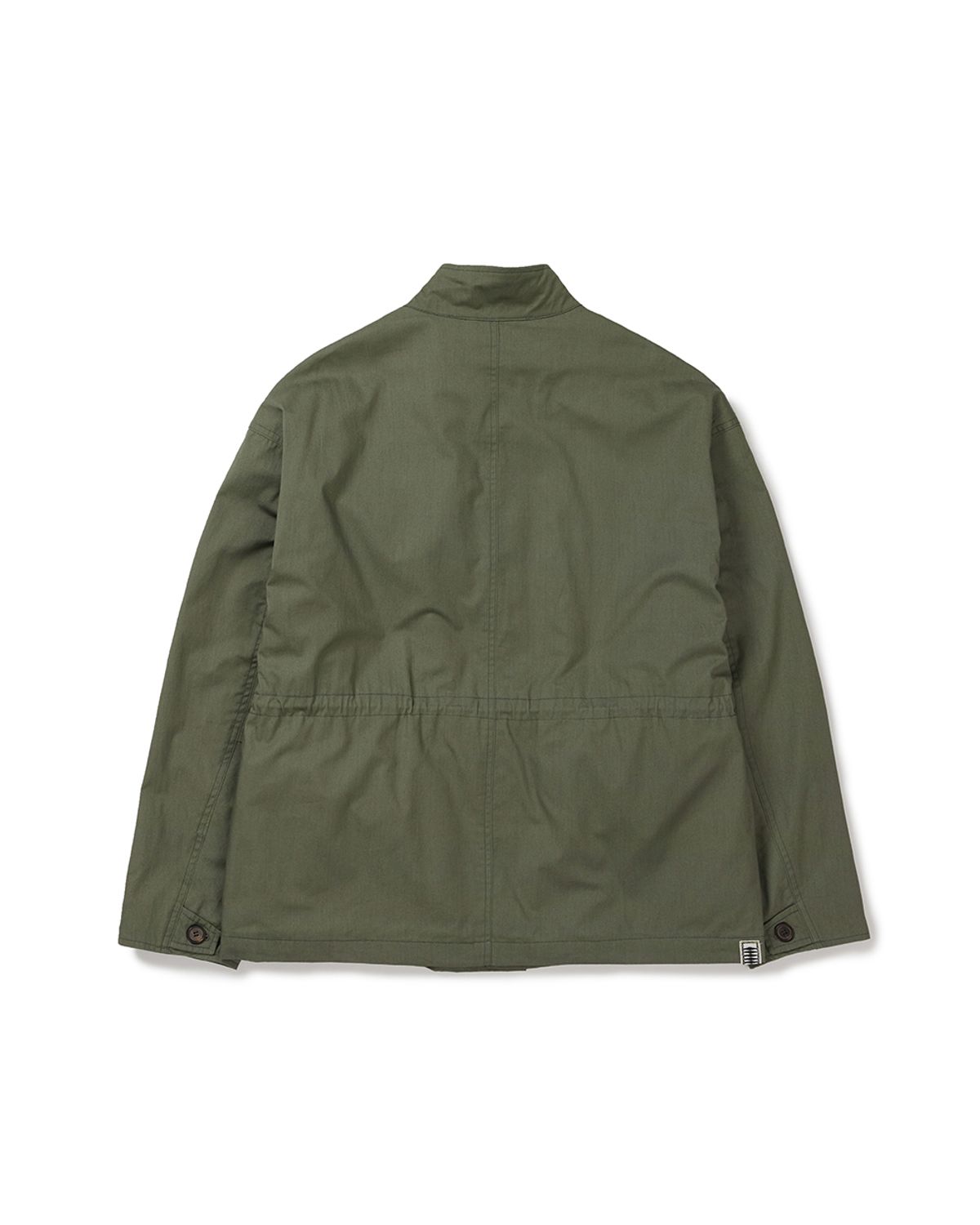 카락터(KARACTOR) Rover field jacket / Moss green