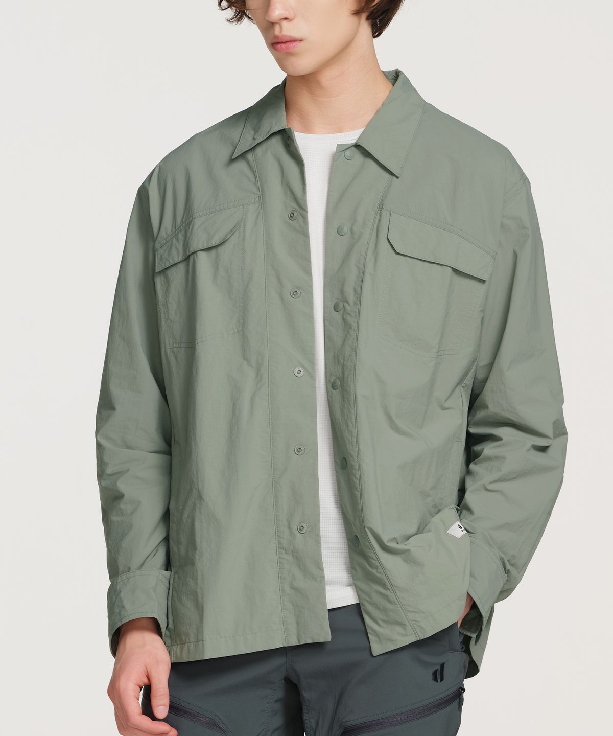 도이터(DEUTER) 타보 긴팔 셔켓(남)
