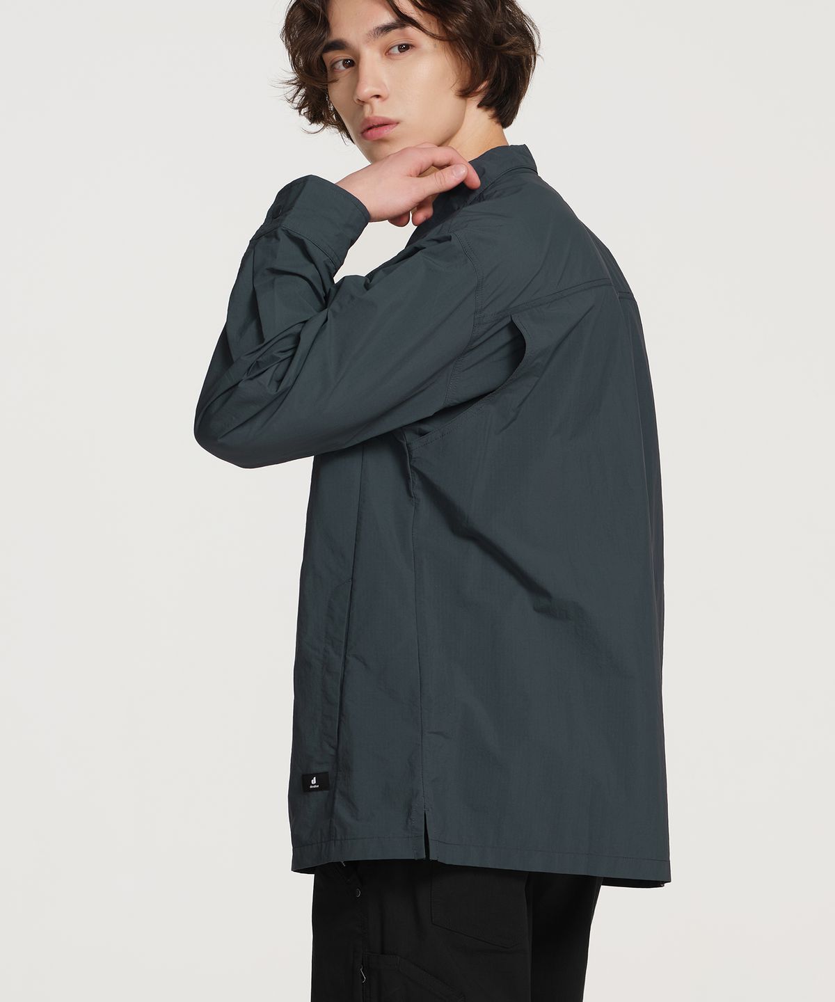 도이터(DEUTER) 타보 긴팔 셔켓(남)