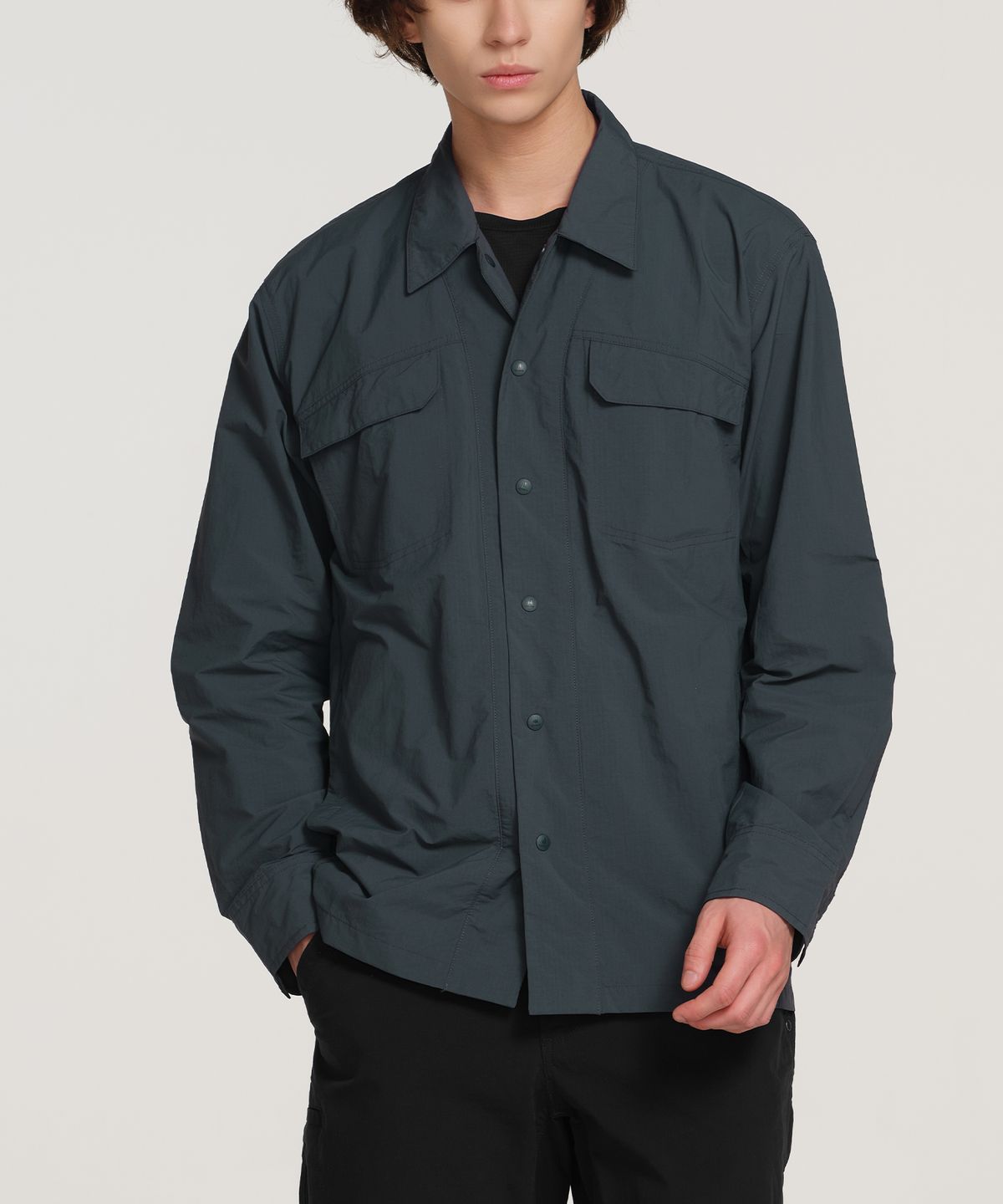 도이터(DEUTER) 타보 긴팔 셔켓(남)