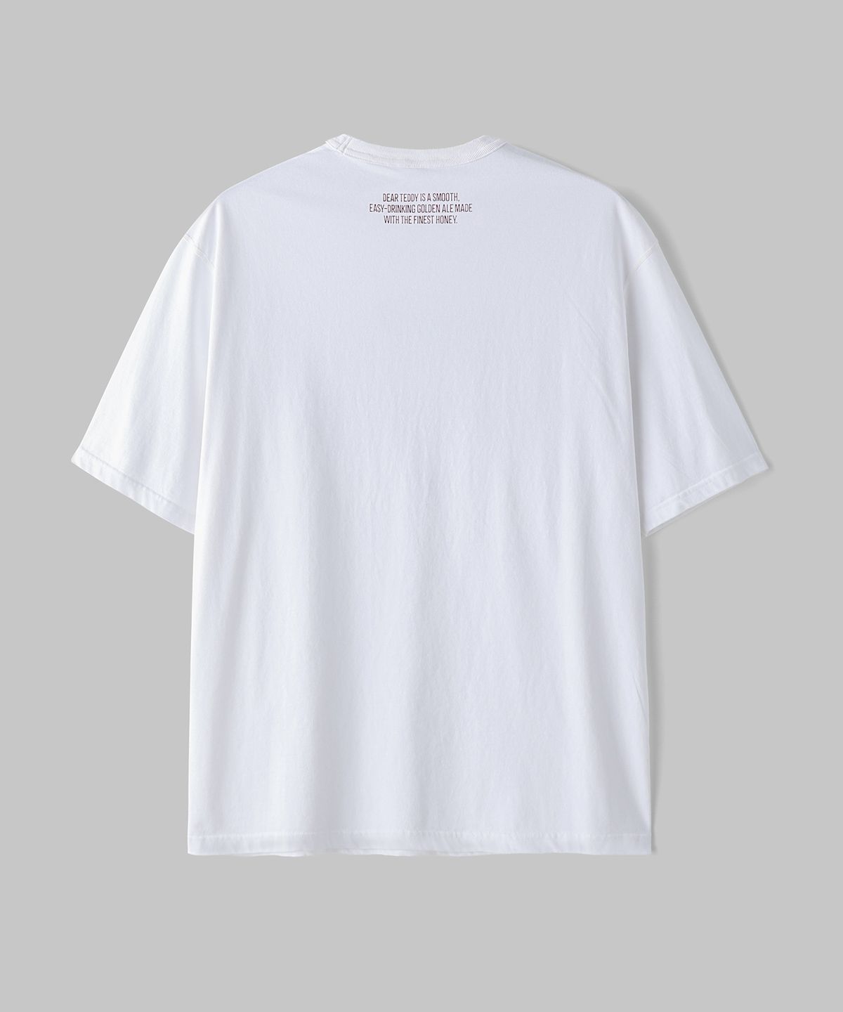 두기스 서플라이 컴퍼니(DOOGIES SUPPLY CO) Classic Short Sleeve DT Beer Bear Tee