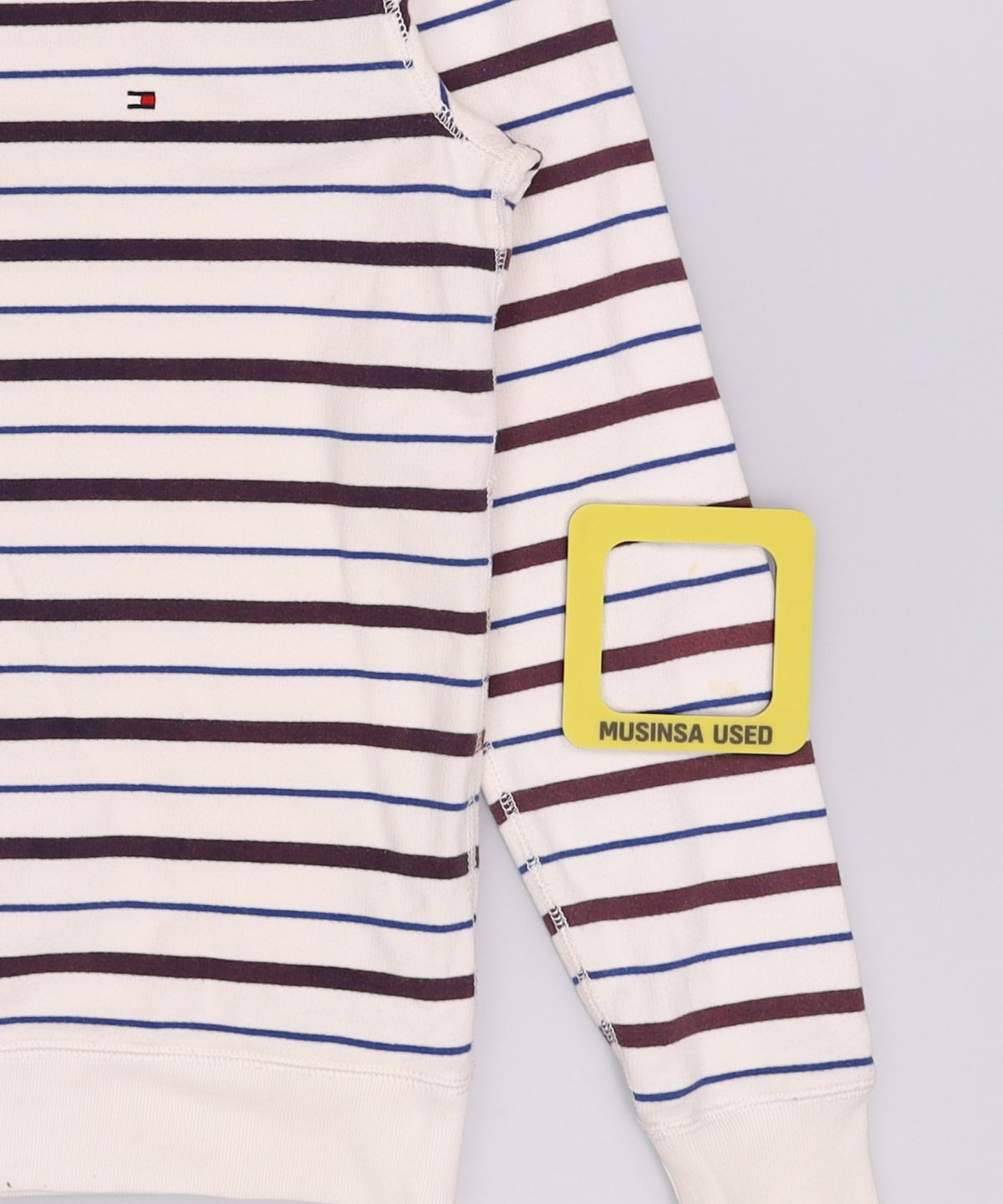 타미힐피거(TOMMY HILFIGER) 맨투맨/스웨트셔츠 S