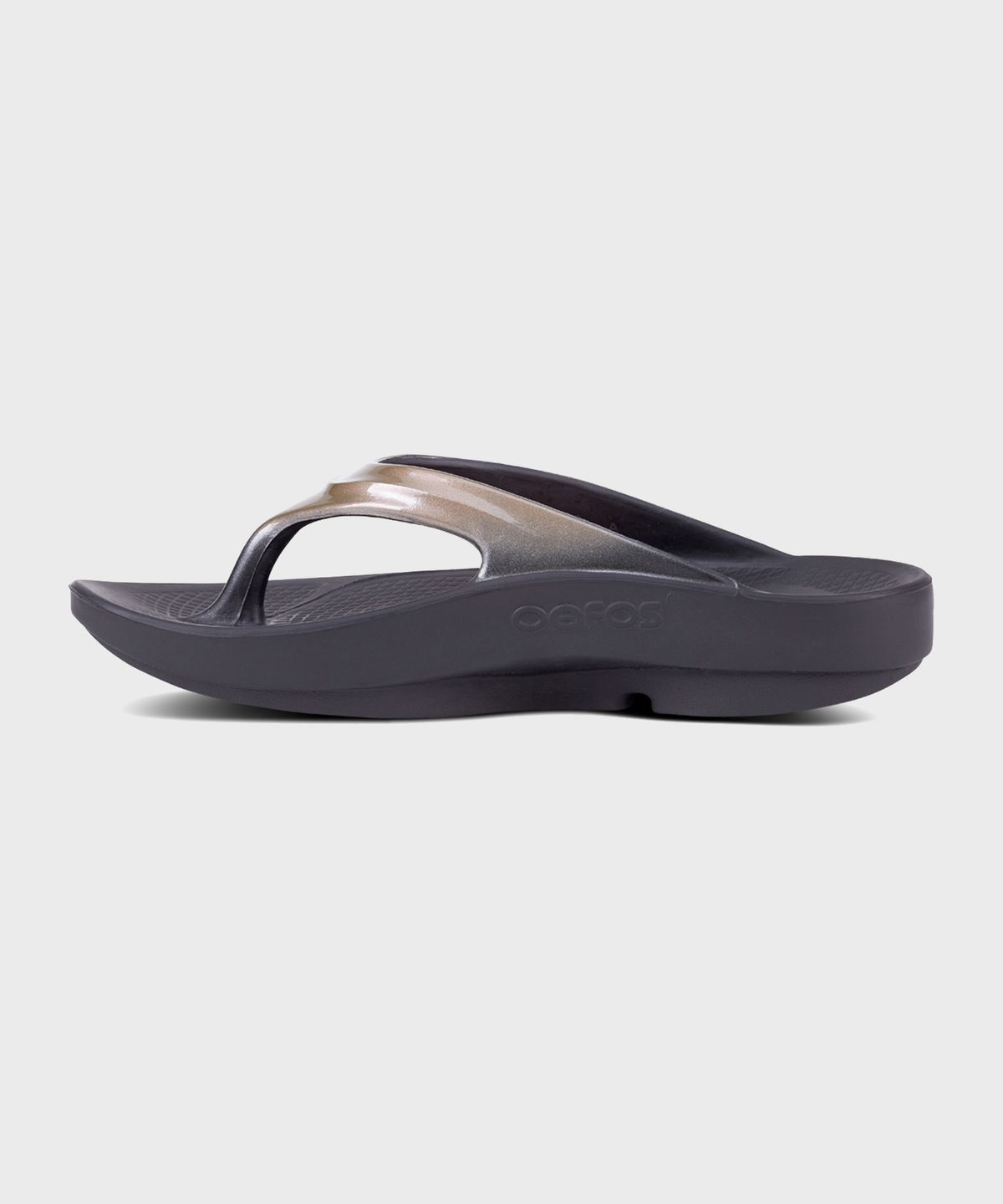 우포스(OOFOS) [Oolala] 브론즈 남여공용 플립플랍