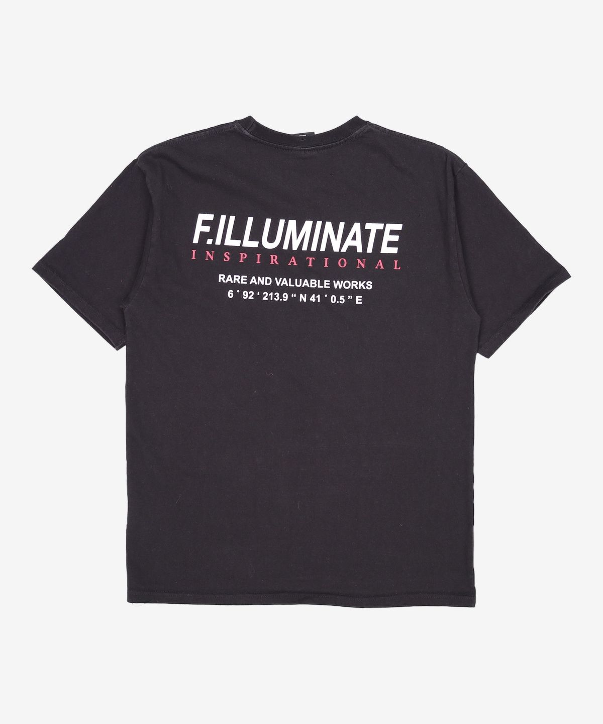 필루미네이트(FILLUMINATE) 반소매 티셔츠 M