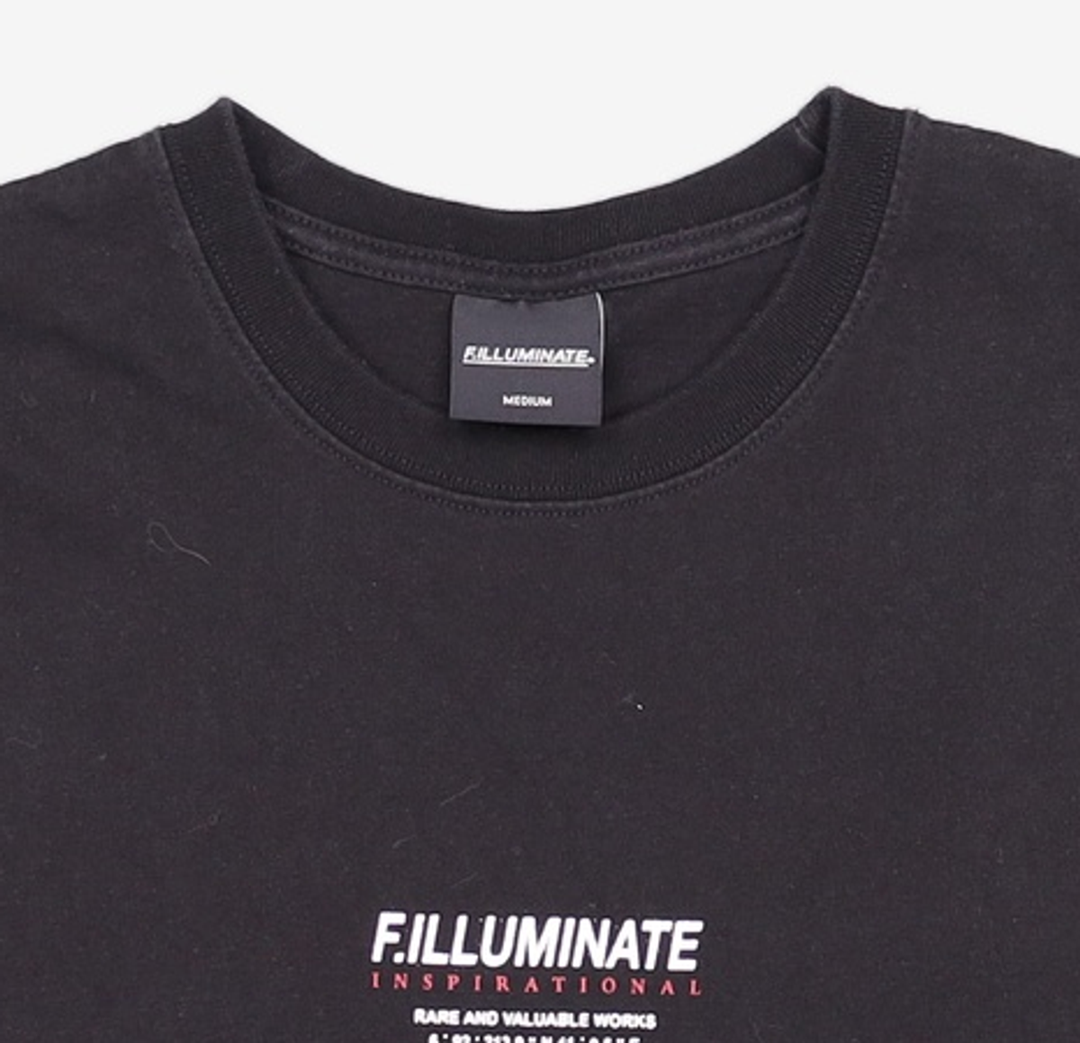 필루미네이트(FILLUMINATE) 반소매 티셔츠 M