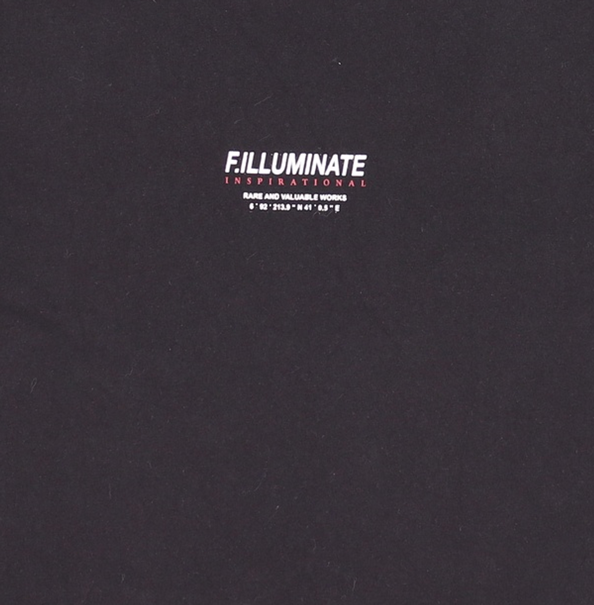 필루미네이트(FILLUMINATE) 반소매 티셔츠 M