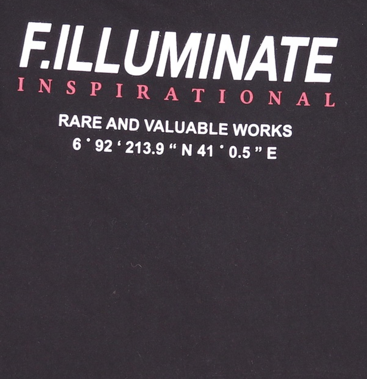 필루미네이트(FILLUMINATE) 반소매 티셔츠 M