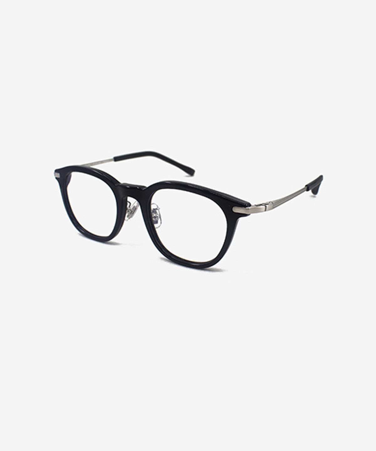 테츠오 아이웨어(TETSUO EYEWEAR) tetsuo29 안경테 C1 BLACK