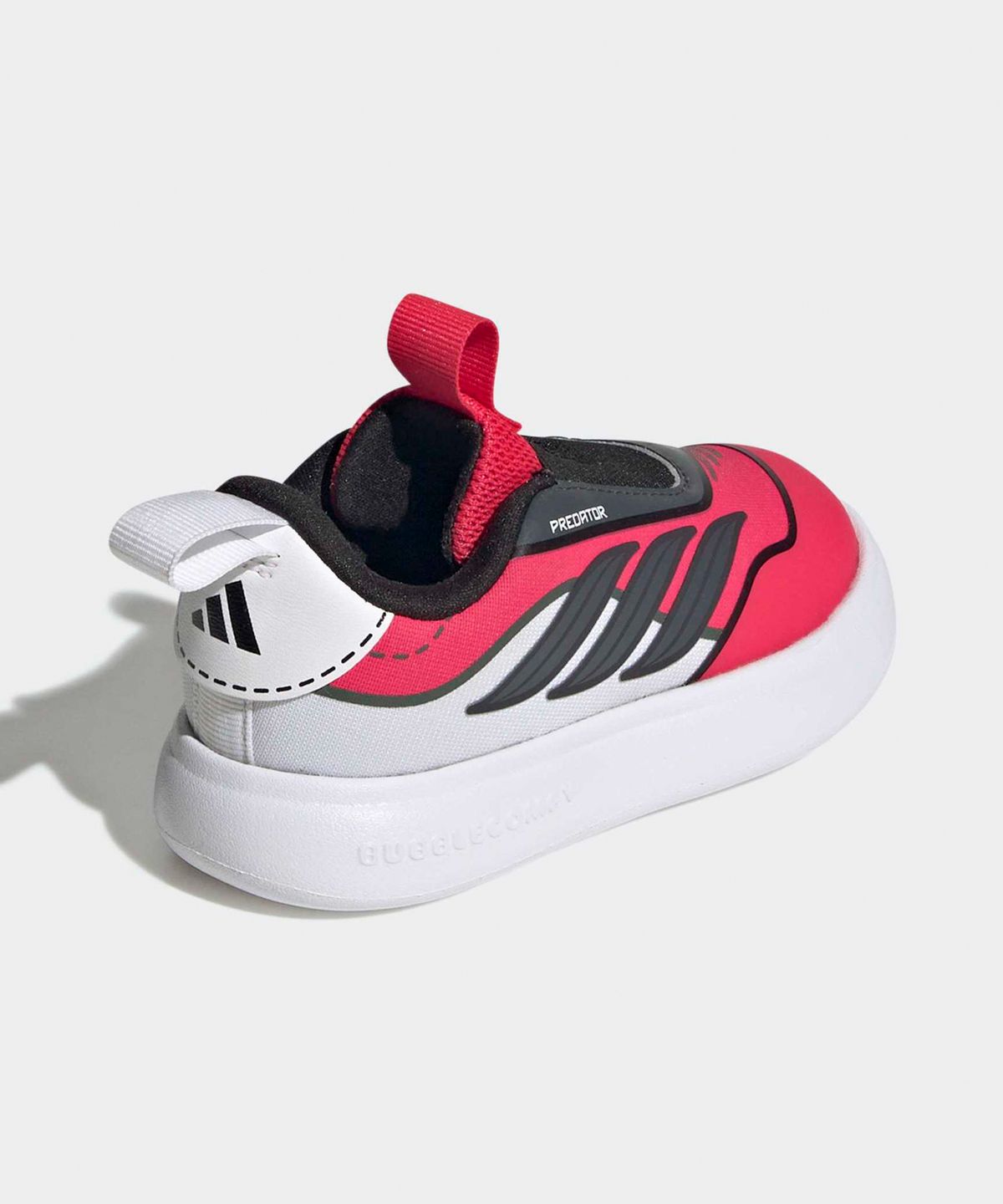 아디다스 키즈(ADIDAS KIDS) 버블컴피 유아 신발 인펀트 - 레드 / HP3645
