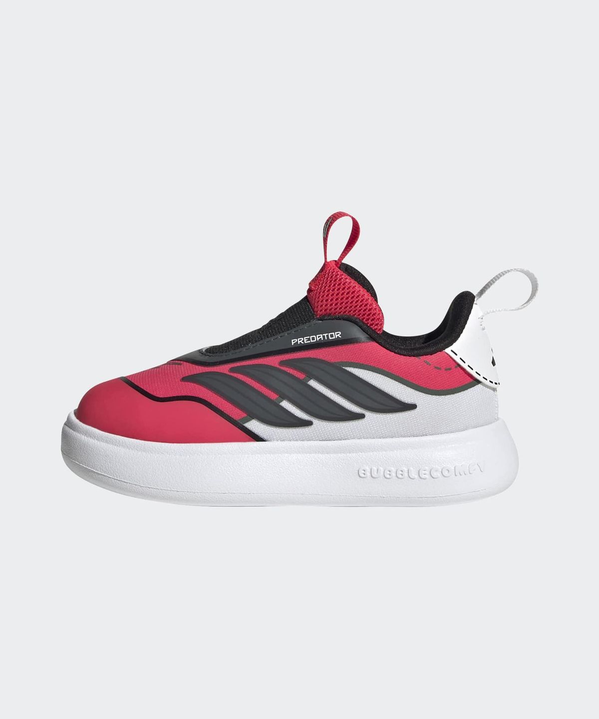 아디다스 키즈(ADIDAS KIDS) 버블컴피 유아 신발 인펀트 - 레드 / HP3645