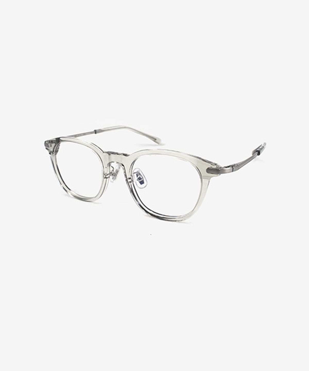 테츠오 아이웨어(TETSUO EYEWEAR) tetsuo29 안경테 C5 CRYSTAL