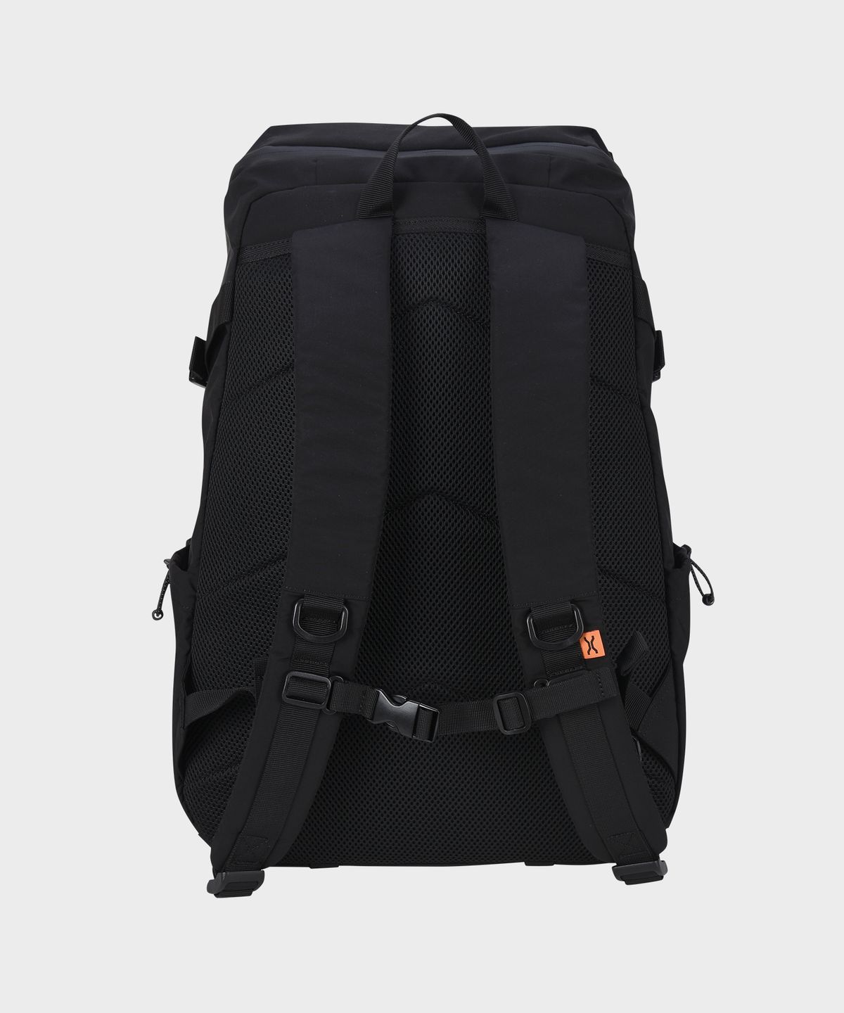 제이엑스피(JXP) Mesh Pocket Backpack (JR0GAU072BK)