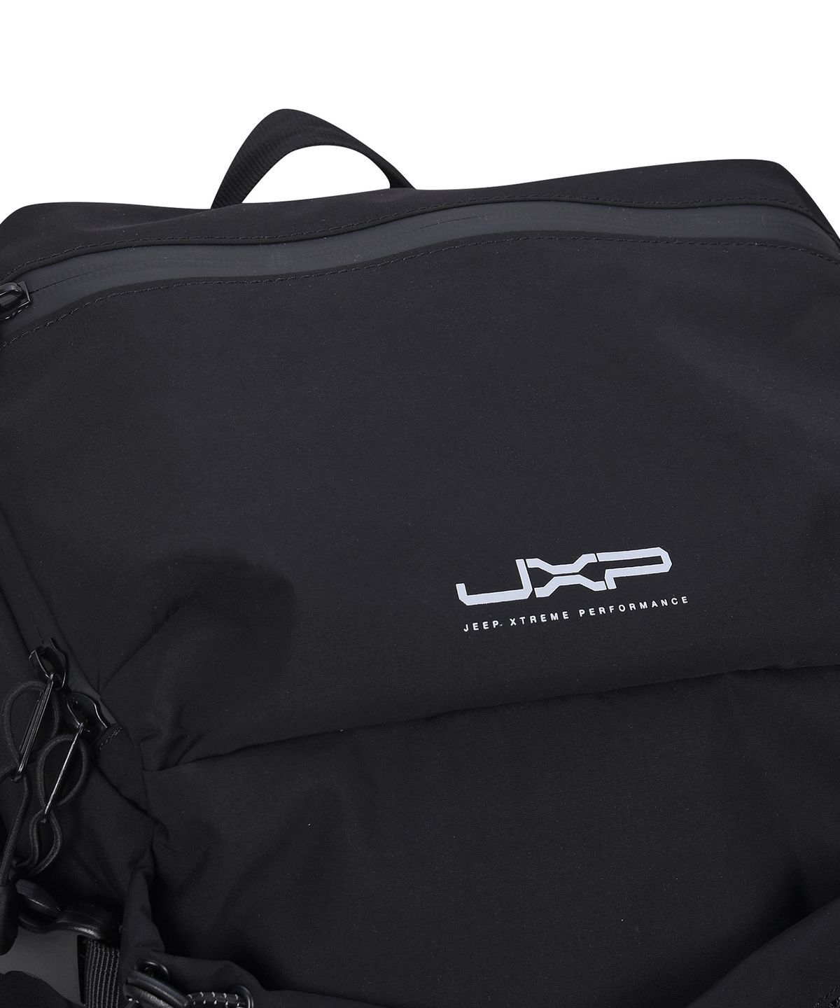 제이엑스피(JXP) Mesh Pocket Backpack (JR0GAU072BK)