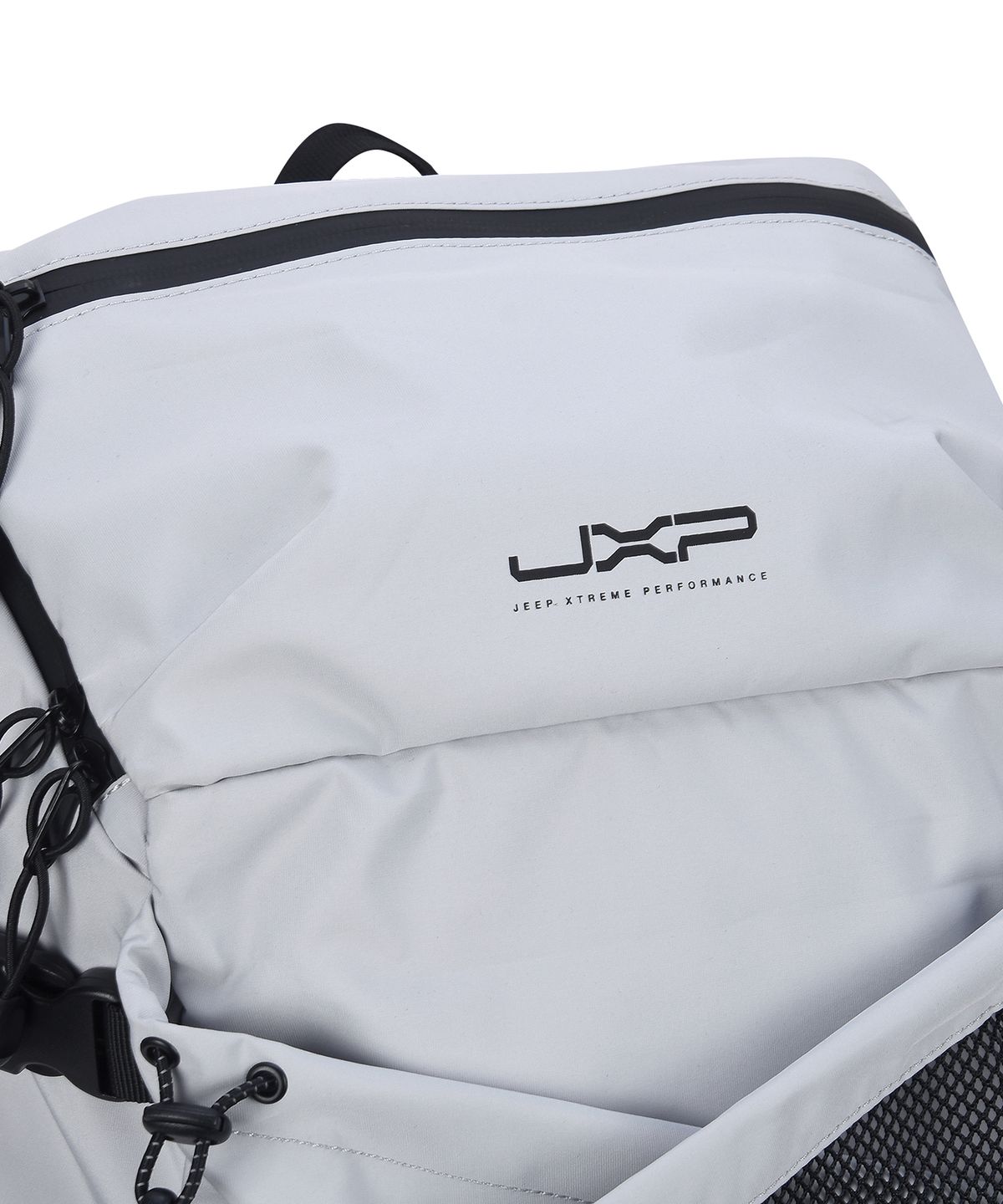 제이엑스피(JXP) Mesh Pocket Backpack (JR0GAU072LR)