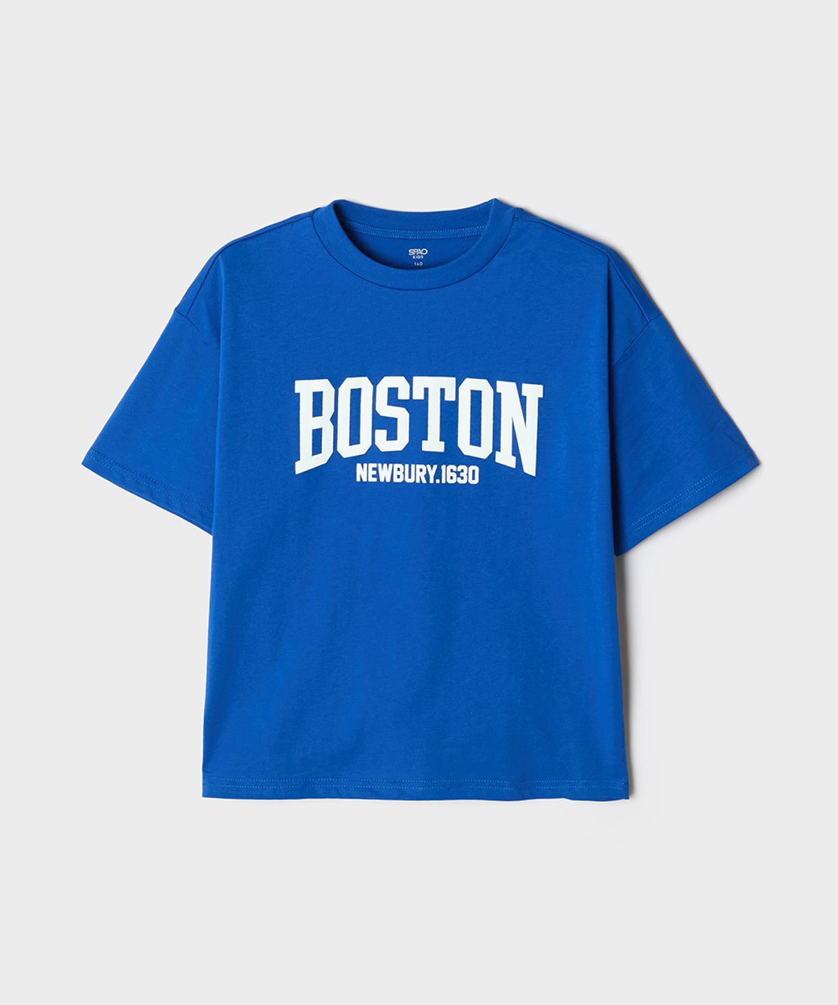 스파오 키즈(SPAO KIDS) [키즈][COOL] BOSTON 1630 반팔티_SPRPG25KU4