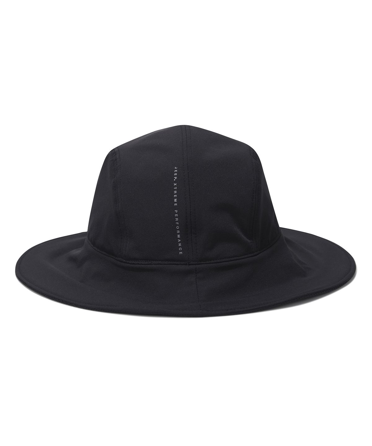 제이엑스피(JXP) Logo Nylon Boonie Hat (JR1GCU971BK)