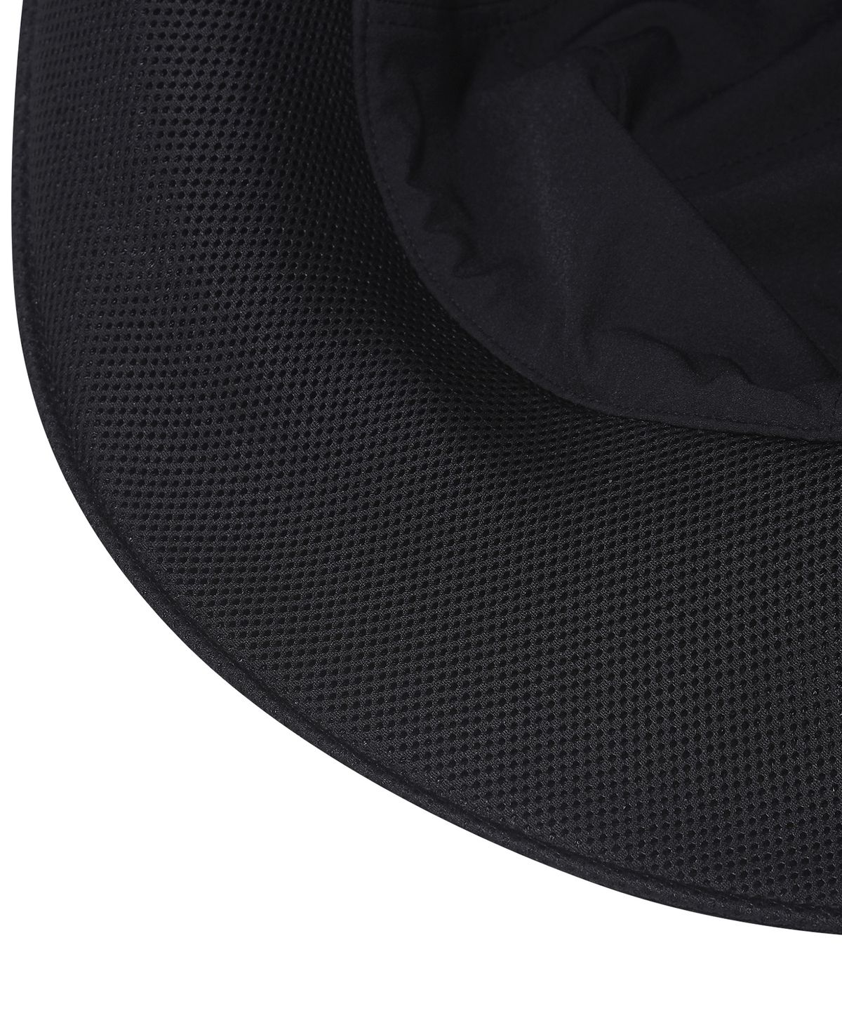제이엑스피(JXP) Logo Nylon Boonie Hat (JR1GCU971BK)