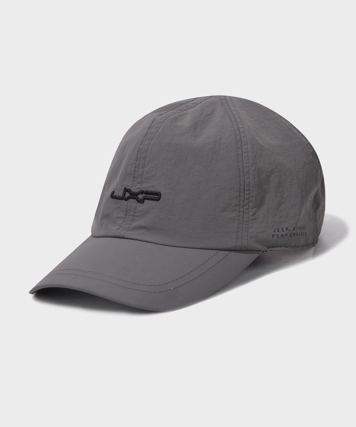 제이엑스피(JXP) One-Touch Buckle Nylon Ball Cap (JR2GCU372GR)