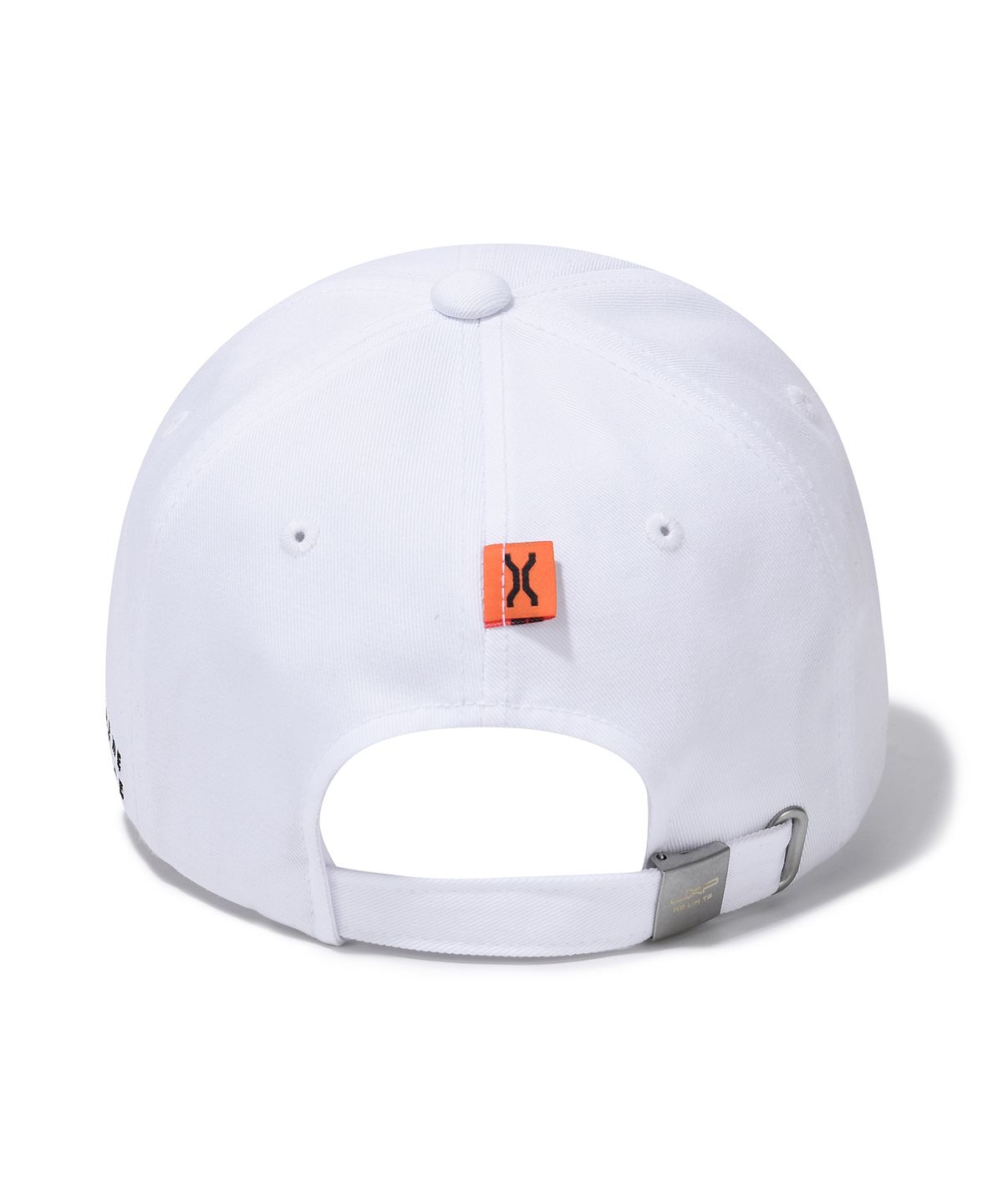 제이엑스피(JXP) Logo Label Ball Cap (JR2GCU072WH)