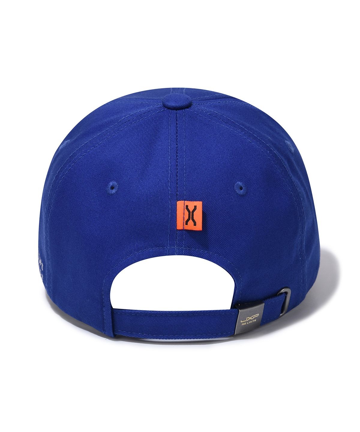 제이엑스피(JXP) Logo Label Ball Cap (JR2GCU072BL)