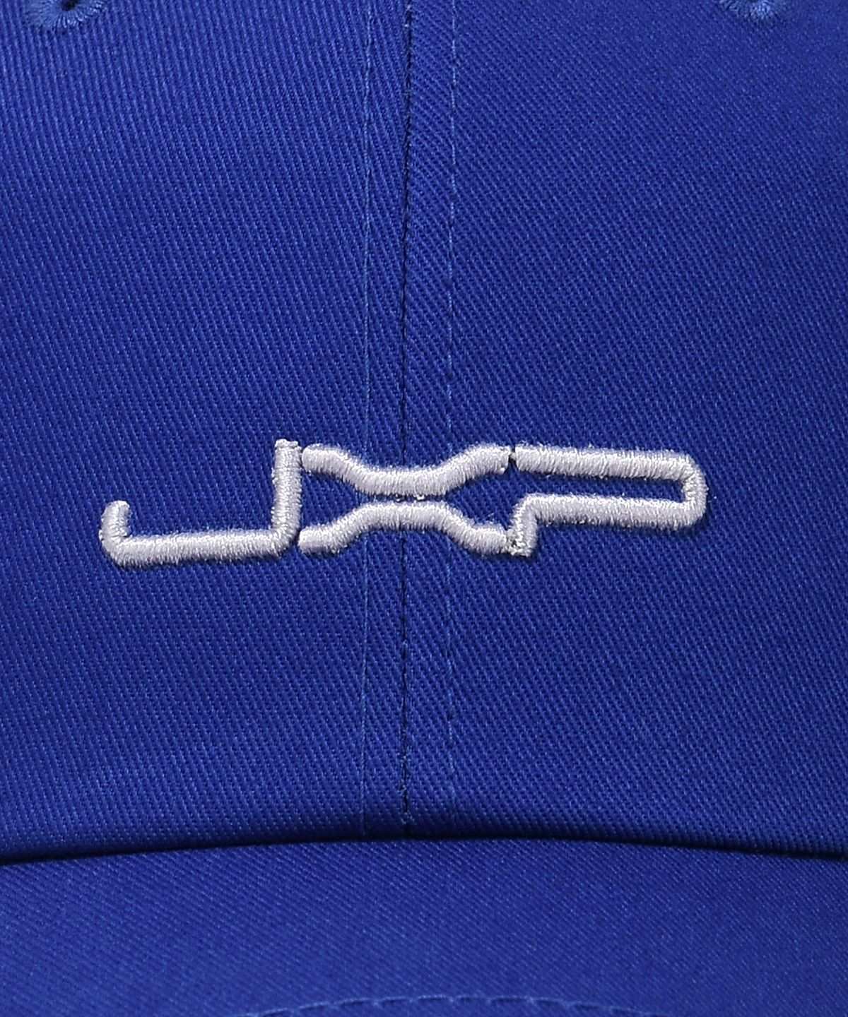 제이엑스피(JXP) Logo Label Ball Cap (JR2GCU072BL)
