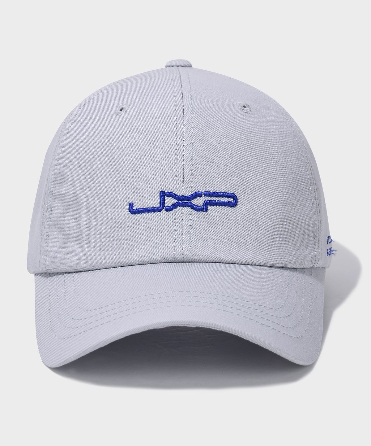 제이엑스피(JXP) Logo Label Ball Cap (JR2GCU072LR)