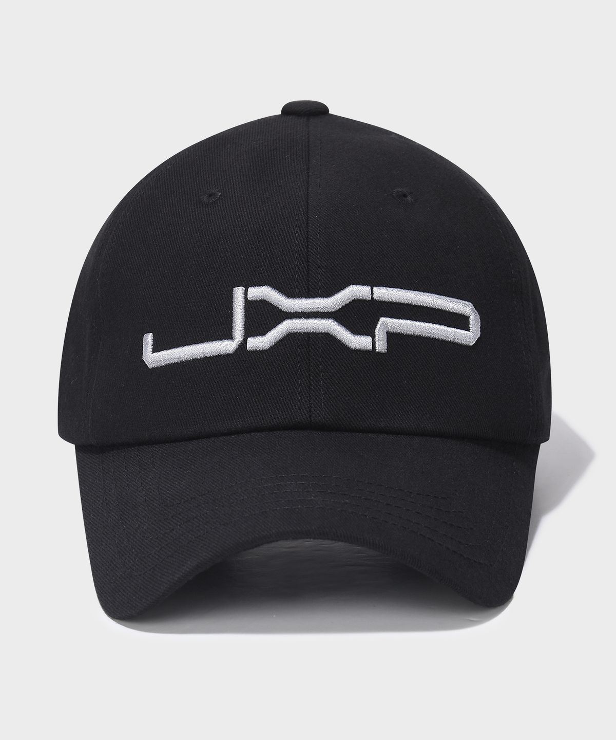 제이엑스피(JXP) Big Logo Ball Cap (JR1GCU071BK)