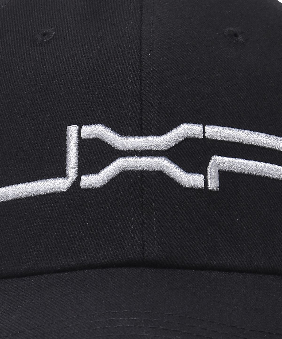 제이엑스피(JXP) Big Logo Ball Cap (JR1GCU071BK)