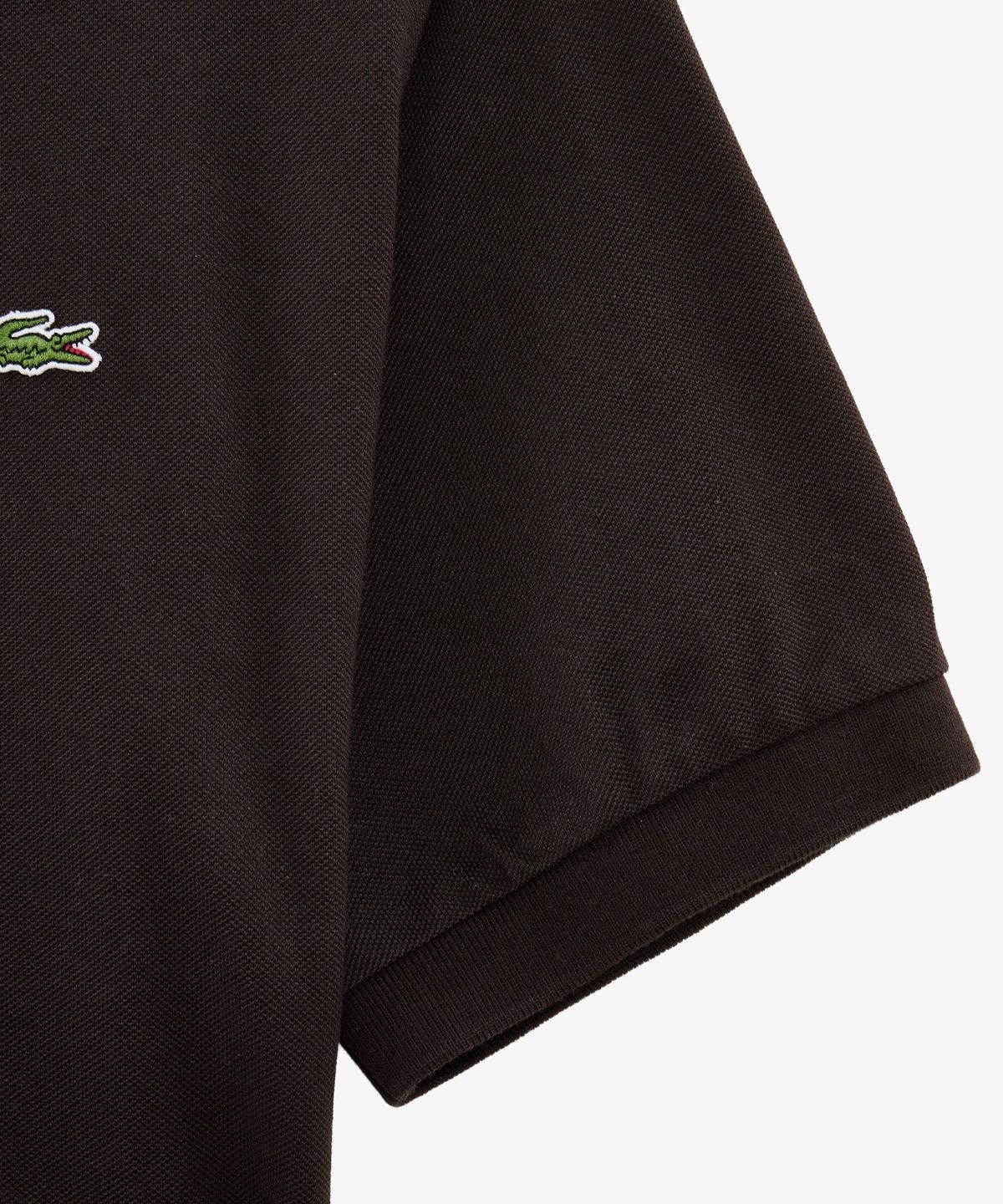 라코스테(LACOSTE) 여성 핏앤플레어 반팔 피케 드레스 EF211E-56G 3LA