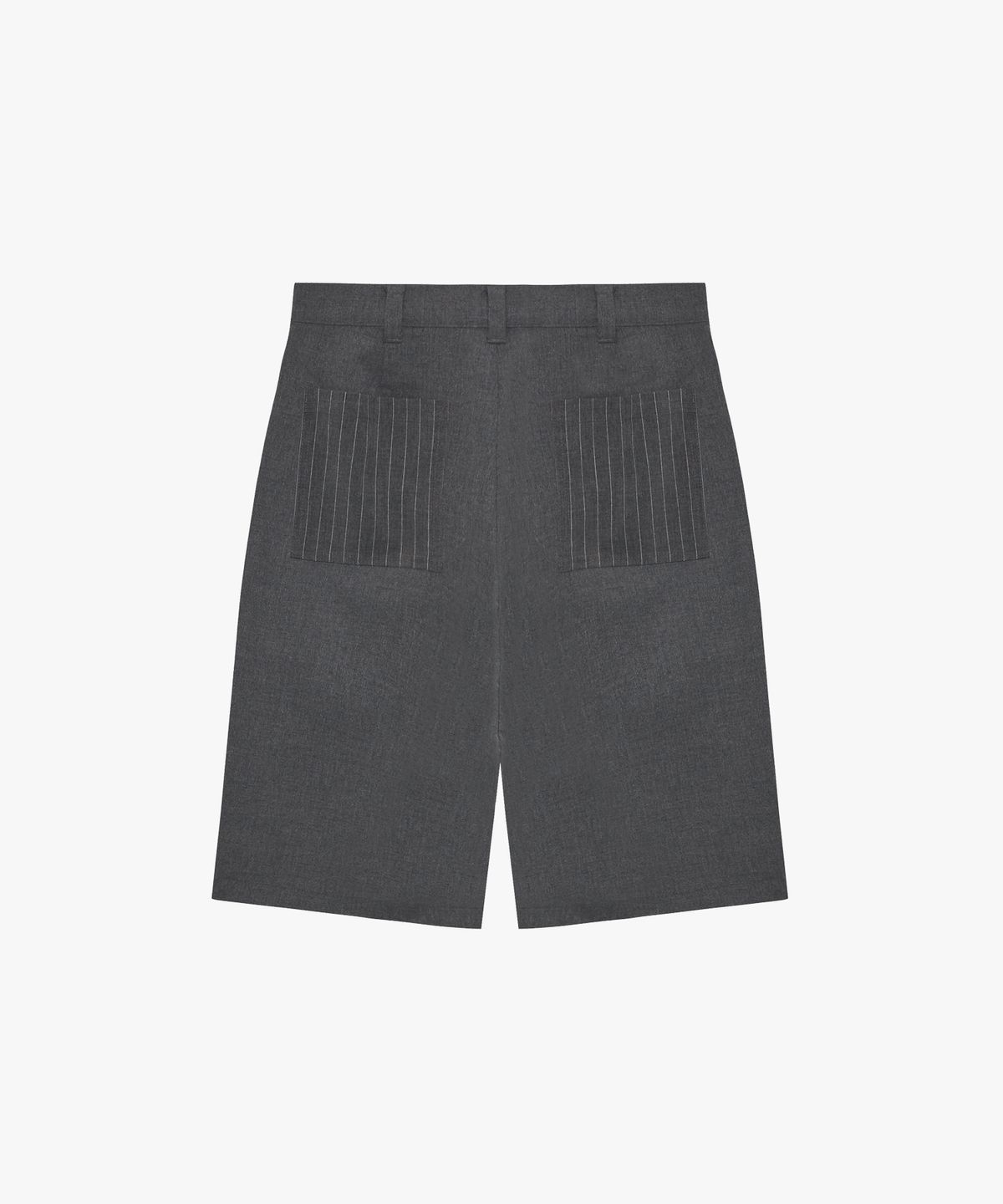 사로스(saros) Saros Stripe Pocket Half Pants - Charcoal(1)