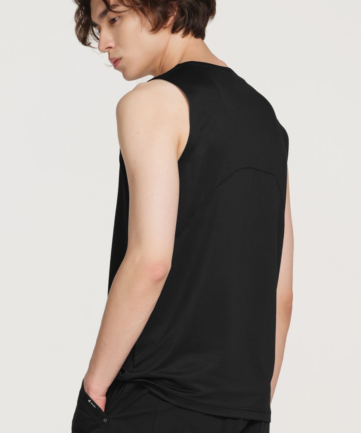 도이터(DEUTER) 재론 나시 티셔츠 (남)
