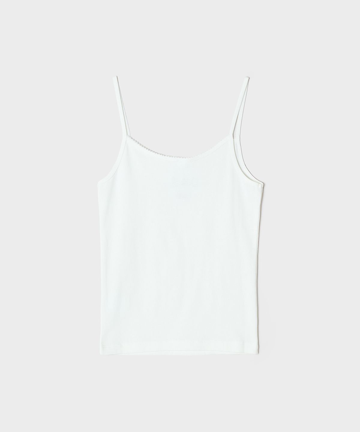 스파오(SPAO) U.S.A. 레이스 끈나시_SPRNG37GY0