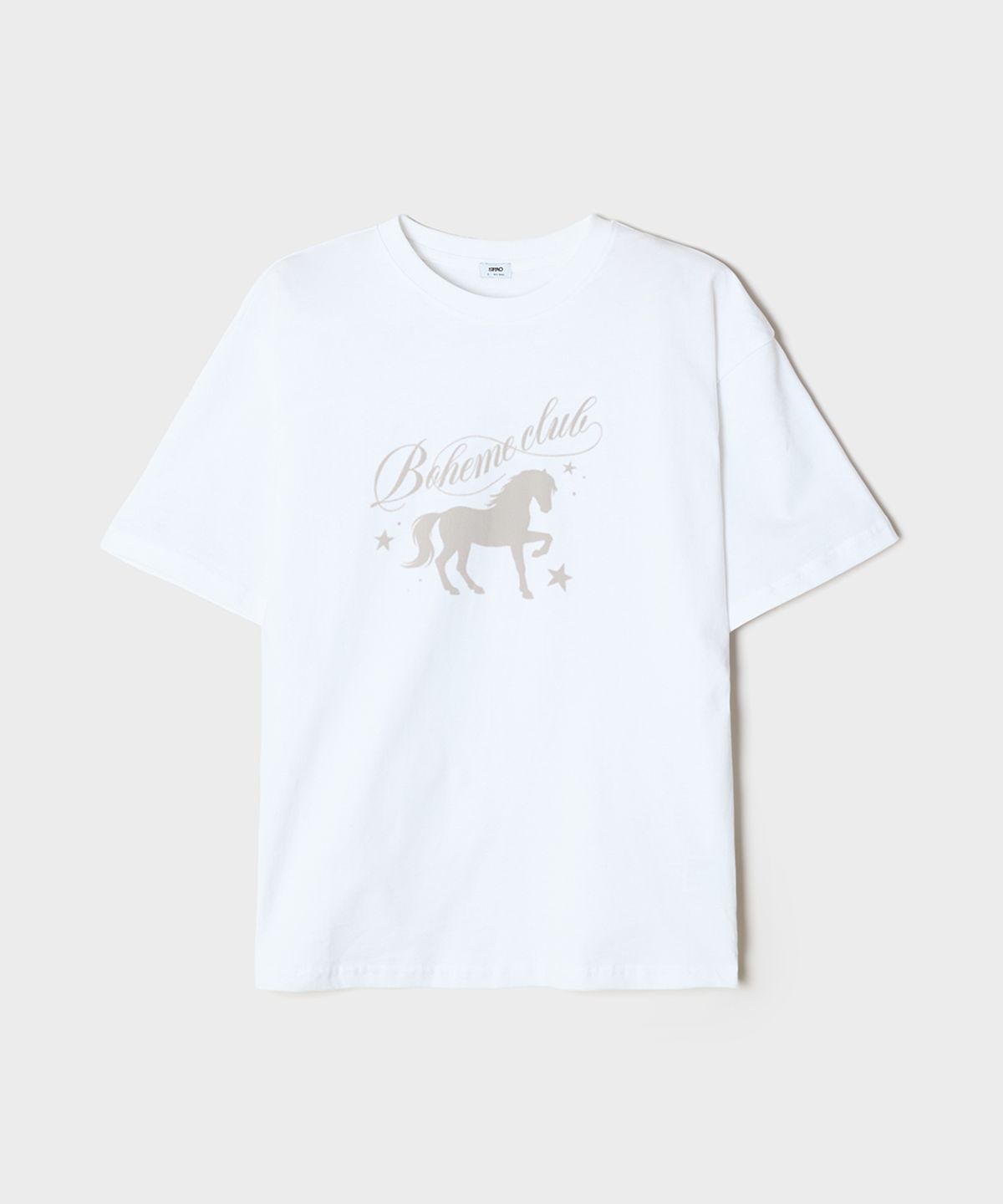 스파오(SPAO) WESTERN 반팔티_SPRPG26G53