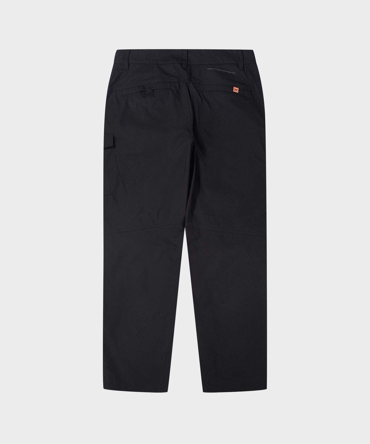 제이엑스피(JXP) Stretch Woven Baggy Pants (JR1PTU771BK)