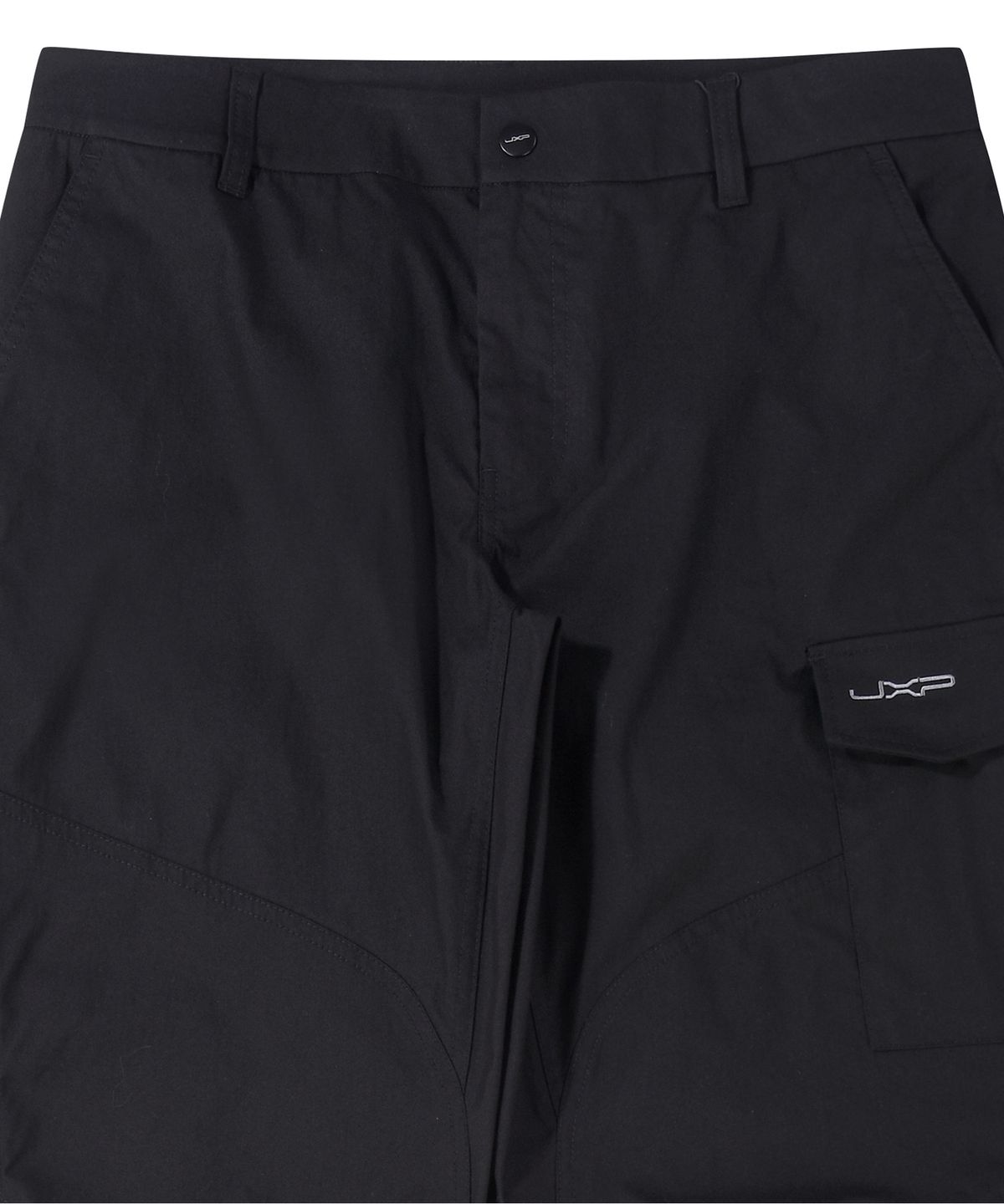 제이엑스피(JXP) Stretch Woven Baggy Pants (JR1PTU771BK)