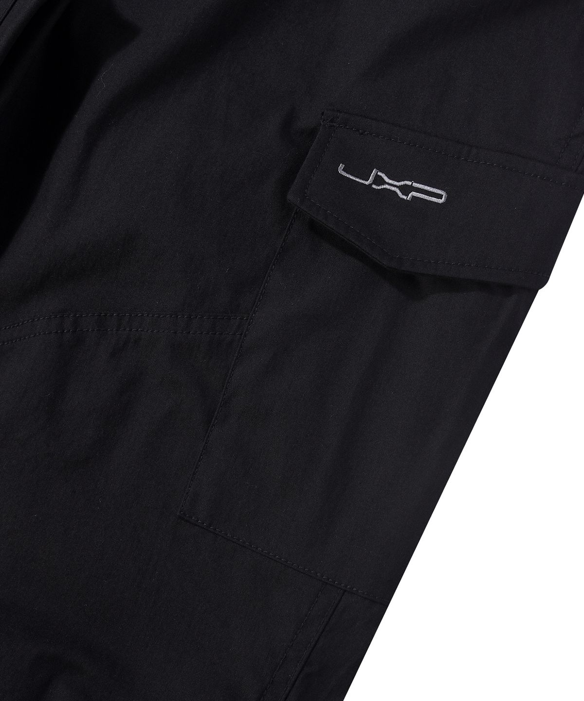 제이엑스피(JXP) Stretch Woven Baggy Pants (JR1PTU771BK)