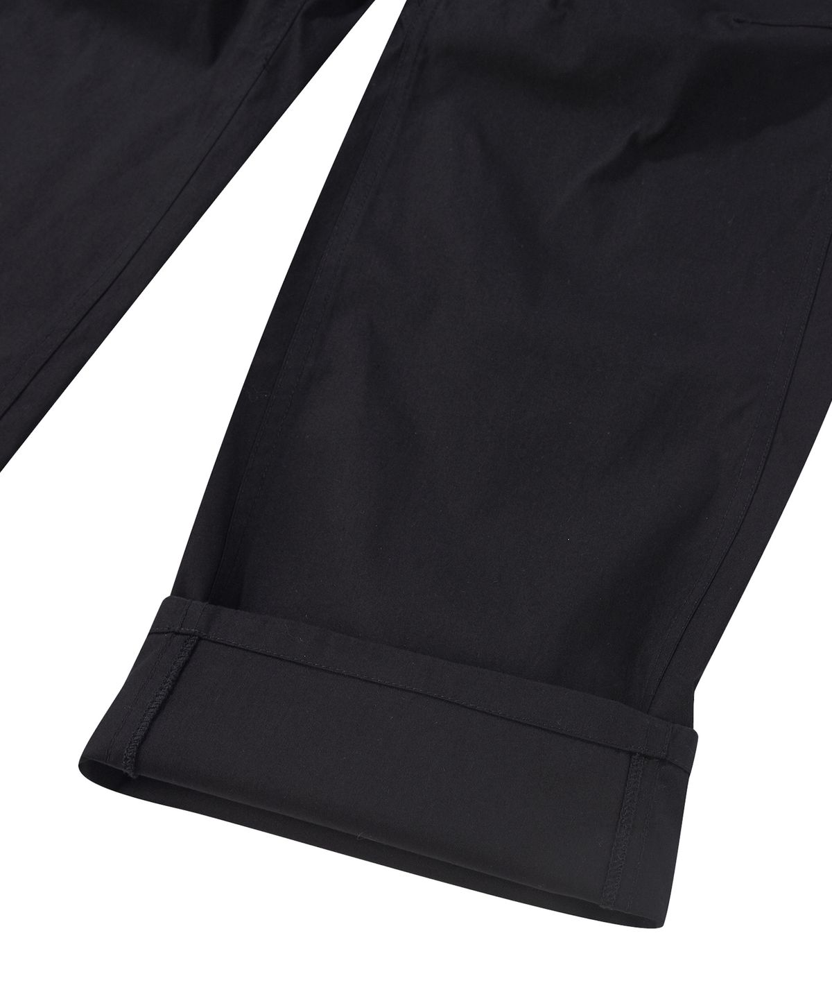 제이엑스피(JXP) Stretch Woven Baggy Pants (JR1PTU771BK)