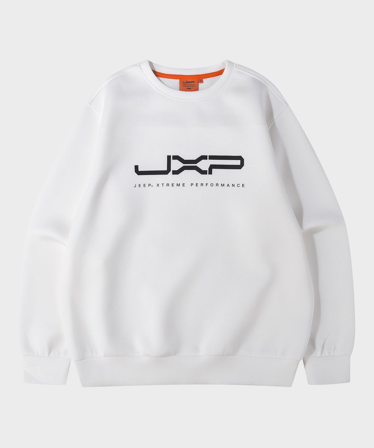제이엑스피(JXP) Neoprene Sweatshirt (JR1TSU871WH)