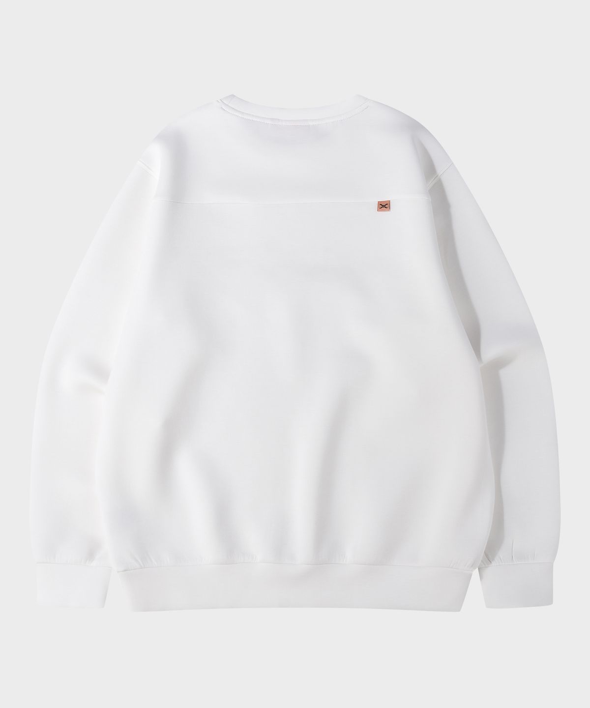 제이엑스피(JXP) Neoprene Sweatshirt (JR1TSU871WH)