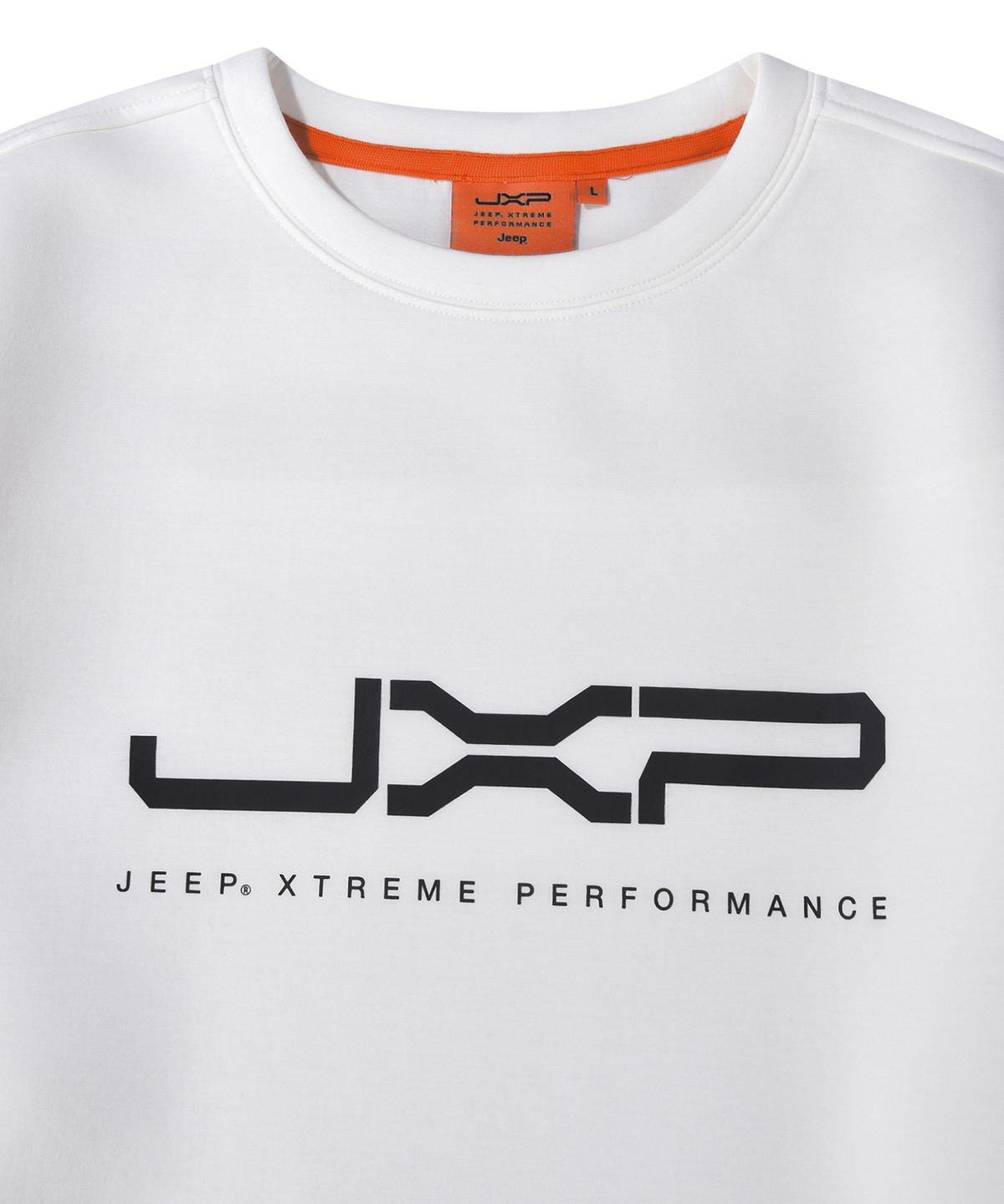 제이엑스피(JXP) Neoprene Sweatshirt (JR1TSU871WH)