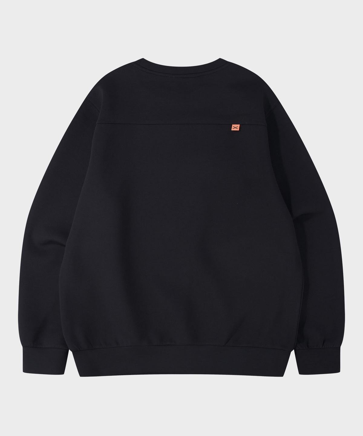 제이엑스피(JXP) Neoprene Sweatshirt (JR1TSU871BK)
