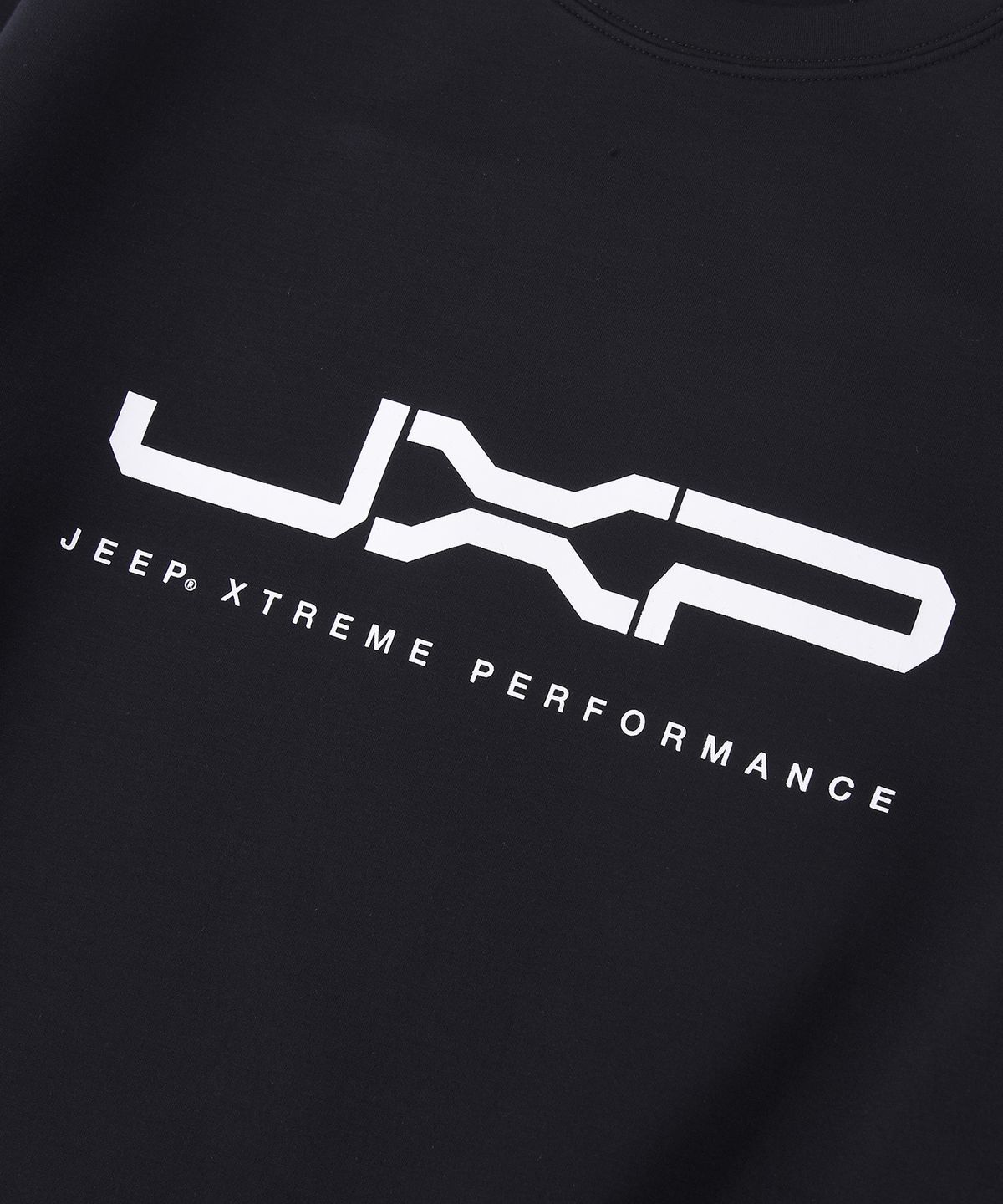 제이엑스피(JXP) Neoprene Sweatshirt (JR1TSU871BK)