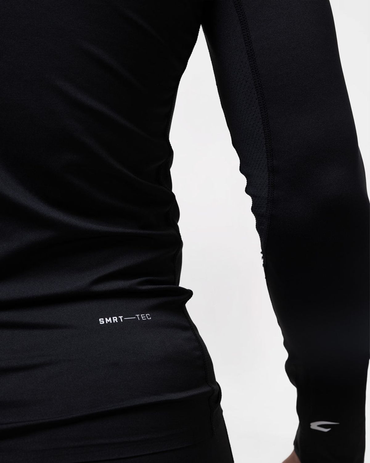 복스로(BOXRAW) 새들러 컴프레션 롱슬리브 티셔츠 BXRW-SDCTLS