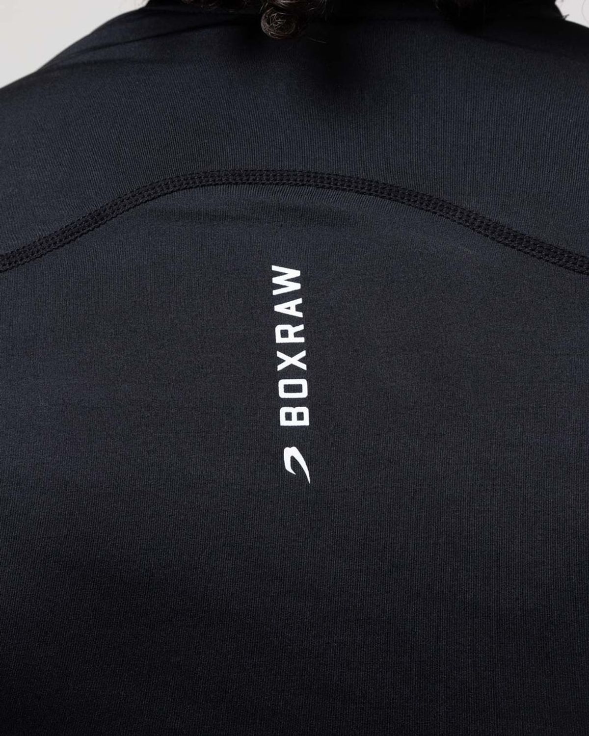 복스로(BOXRAW) 새들러 컴프레션 롱슬리브 티셔츠 BXRW-SDCTLS