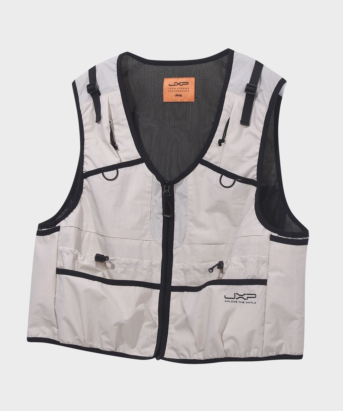 제이엑스피(JXP) Utility Vest (JR2JPU671BE)