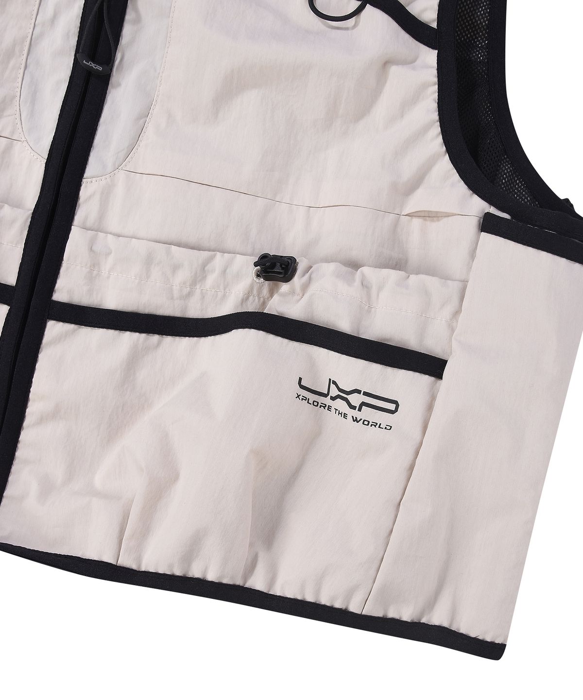 제이엑스피(JXP) Utility Vest (JR2JPU671BE)