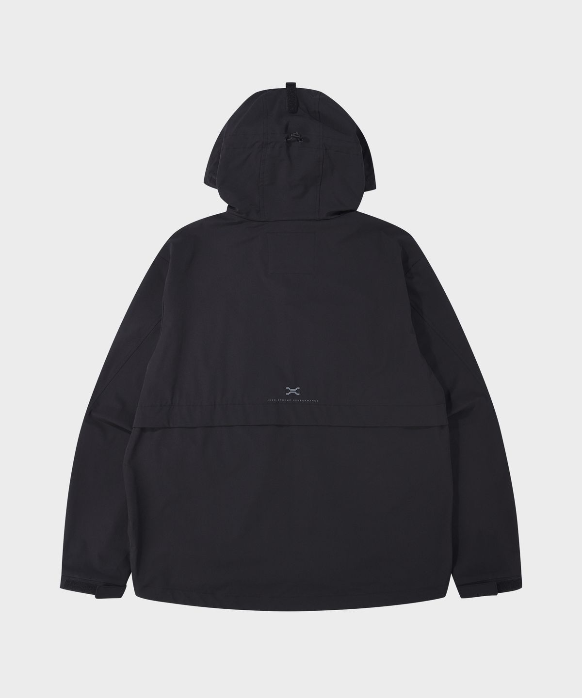 제이엑스피(JXP) Chest Pocket Windbreaker Jacket (JR1JPU273BK)