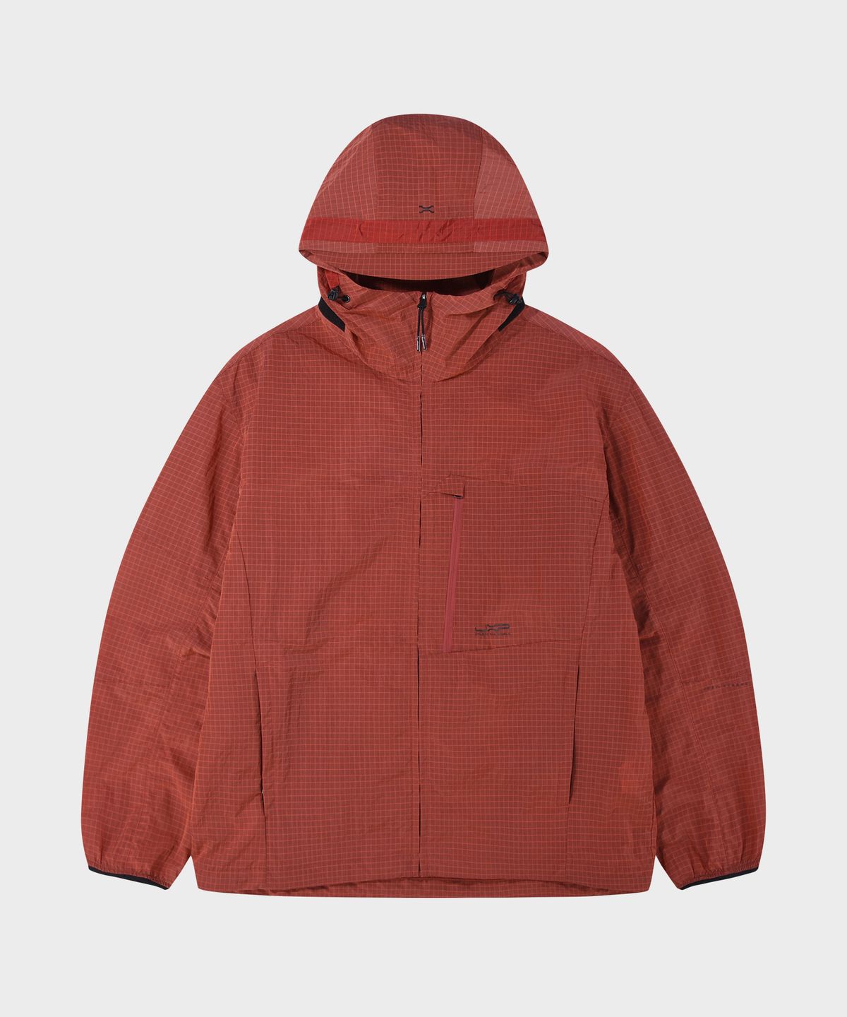 제이엑스피(JXP) Ripstop Synthetic Windbreaker Jacket (JR2JPU274DO)